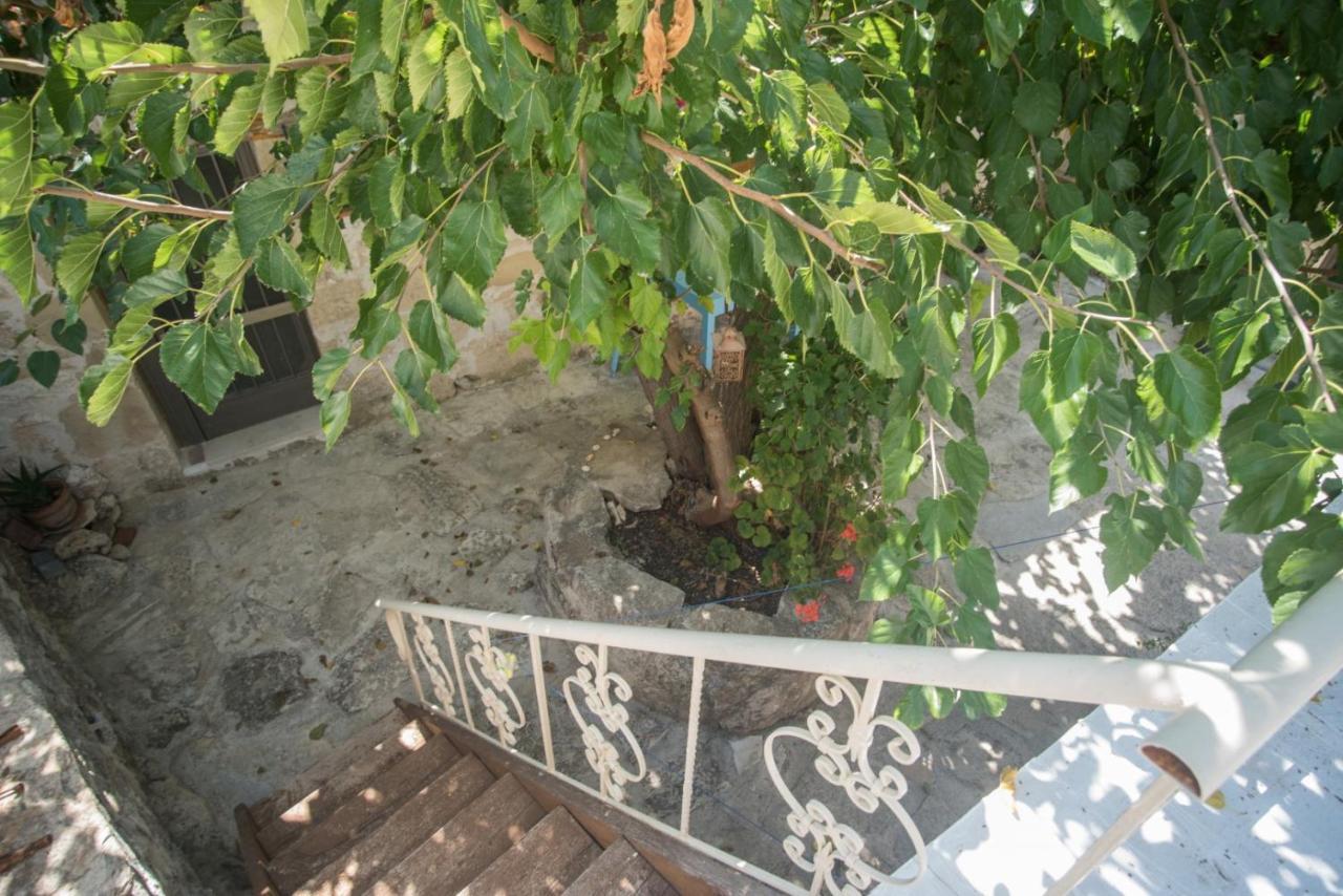 Old Stone Villa In Apokoronas Villa Nostalgia Kreta Filippos Luaran gambar