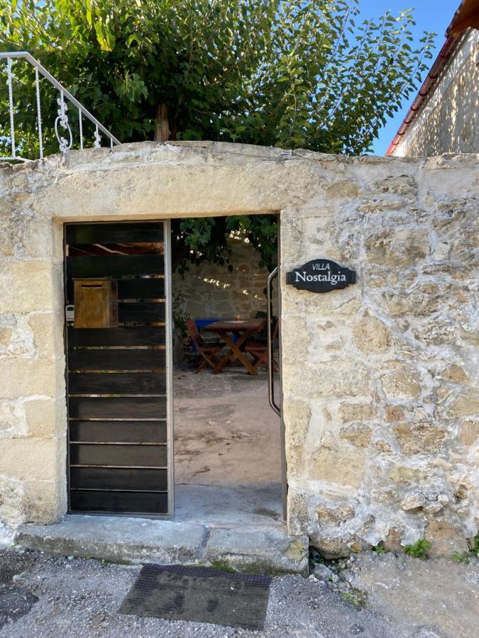 Old Stone Villa In Apokoronas Villa Nostalgia Kreta Filippos Luaran gambar